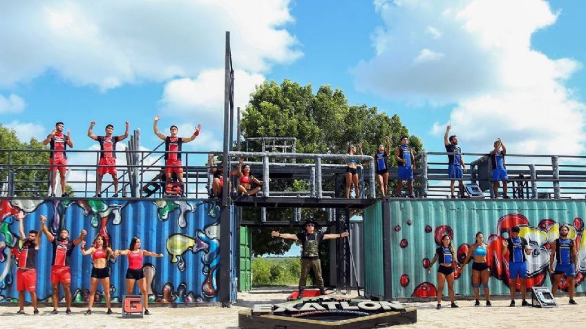 Exatlón México: Filtran quién gana el Duelo Internacional entre México y Eslovenia