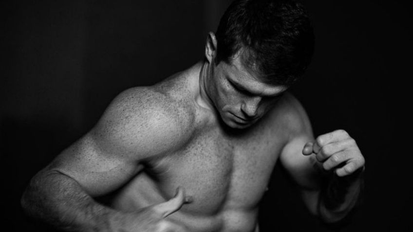 Canelo Álvarez: Su brutal rutina de abdominales para enfrentar a Caleb Plant (VIDEO)