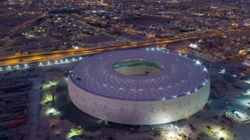 Qatar 2022 estrena moderno estadio que albergará partidos del Mundial (VIDEO)