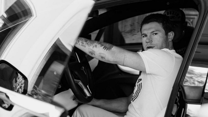 Canelo Álvarez: Este fue el primer sueldo del mexicano como boxeador