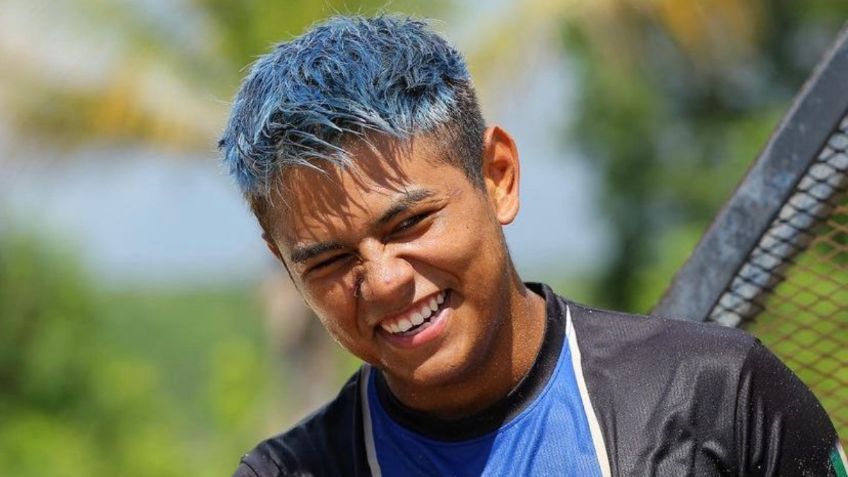 Exatlón México: El Pequeño Faraón de Neza es el eliminado del programa