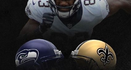 Qué canal transmite Seahawks vs Saints por TV: NFL Semana 7, Monday Night Football