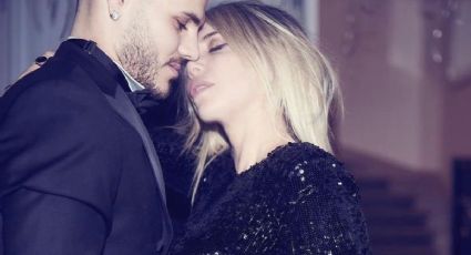 Mauro Icardi y las 'palabas mágicas' para ser perdonado por Wanda Nara