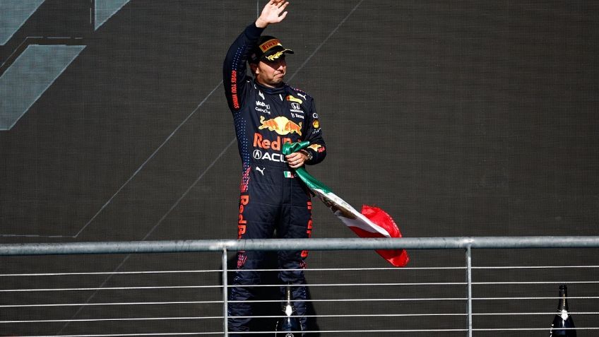 Checo Pérez revela la ENFERMEDAD que sufrió previo al GP de Estados Unidos