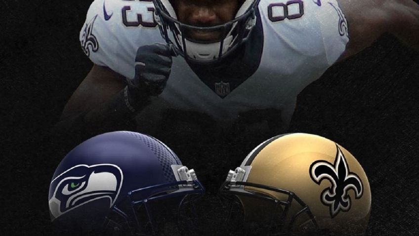 Qué canal transmite Seahawks vs Saints por TV: NFL Semana 7, Monday Night Football