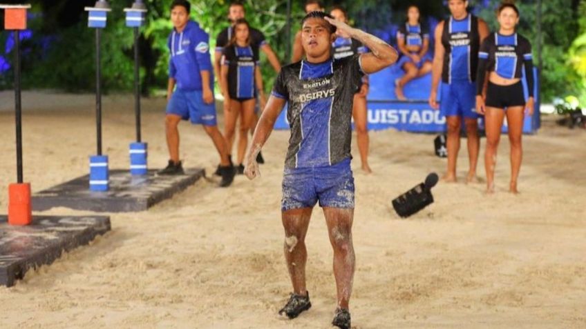 Exatlón México: ¿Osirys perdió a propósito contra Jahir Ocampo?