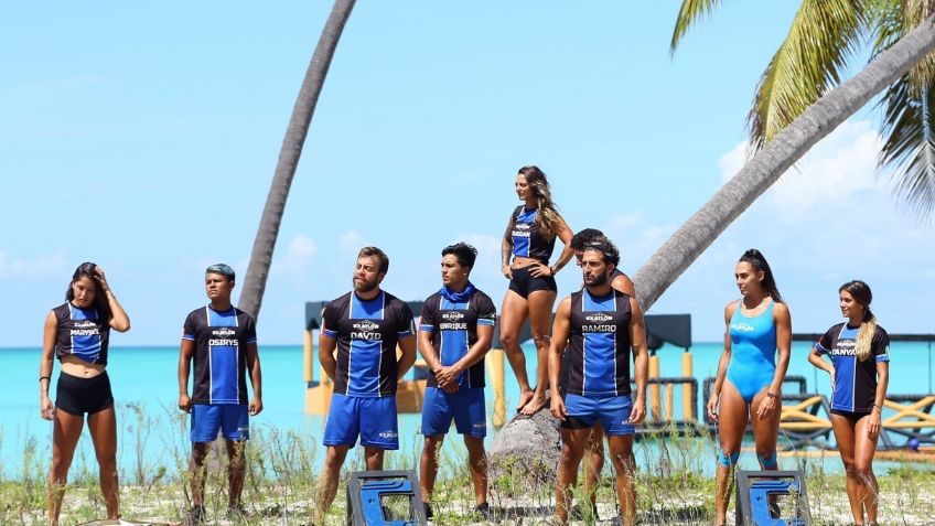 Exatlón México: Macky González vuelve a meterse en problemas con atleta