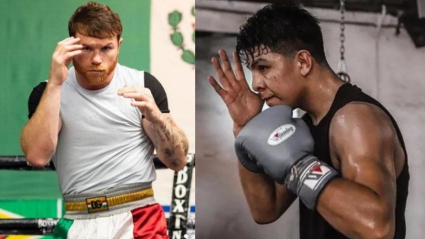 Canelo Álvarez, el rival que quiere Jaime Munguía; ¿Cuándo podría darse?
