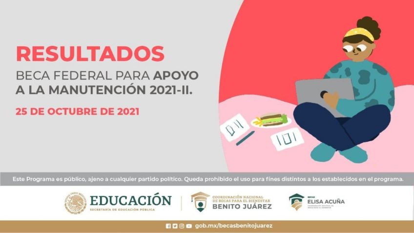 Beca Manutención 2021: ¿Con qué becas es compatible y cuáles NO?
