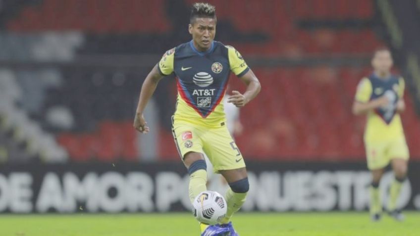 Club América: La condición para que Pedro Aquino y Cáceres jueguen contra Monterrey