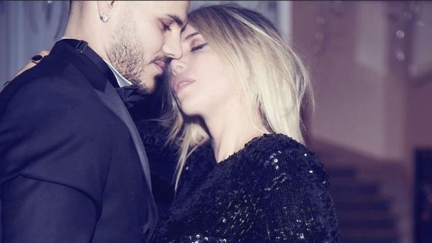 Mauro Icardi y las 'palabas mágicas' para ser perdonado por Wanda Nara