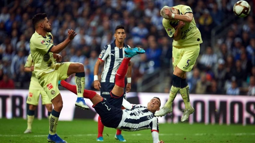 Funes Mori y el amargo recuerdo para el América en una final contra Monterrey