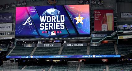 Astros vs Braves: Dónde ver por streaming la Serie Mundial 2021