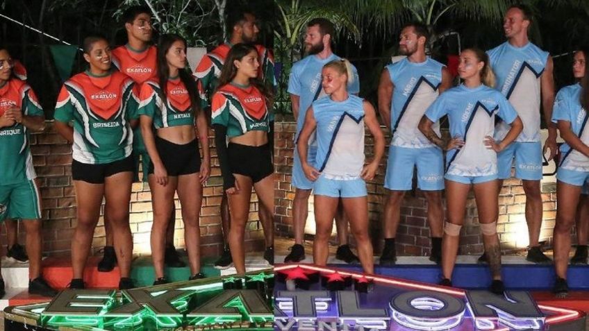 Exatlón México: ¿Quién gana HOY el segundo duelo internacional?