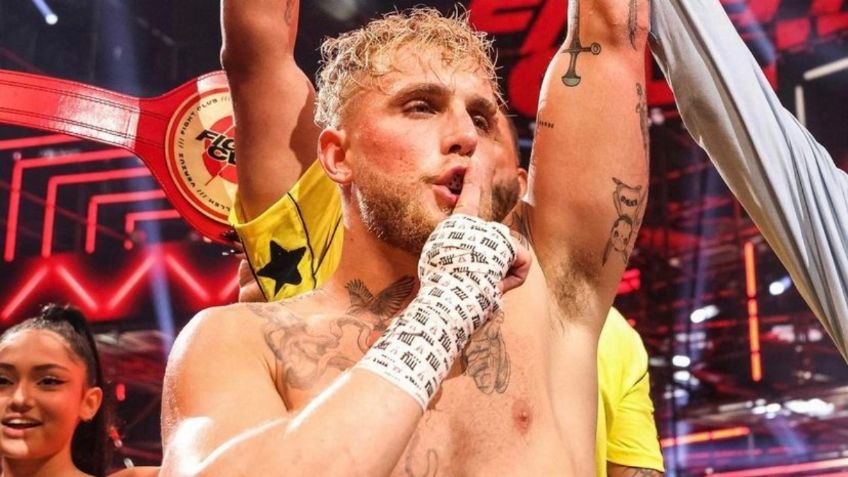 Canelo Álvarez recibe nuevas burlas de Jake Paul en redes sociales