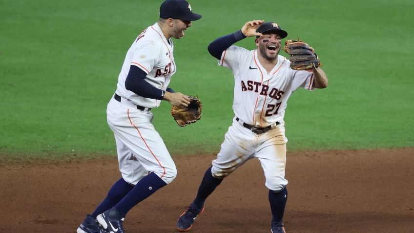 Qué canal transmite Astros vs Braves por TV: Juego 1 de la Serie Mundial, MLB