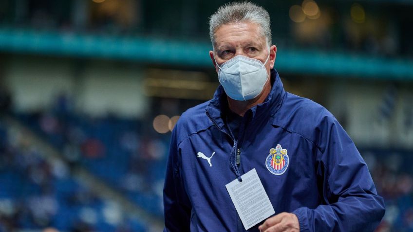 Chivas: ¿De qué depende la renuncia de Ricardo Peláez?