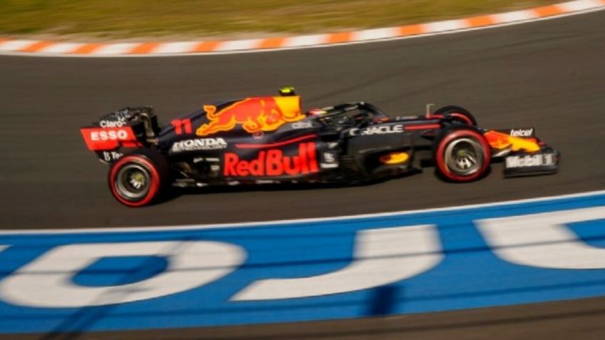 Checo Pérez y Red Bull dirán adiós a Honda. ¿Qué motor usarán en 2022?