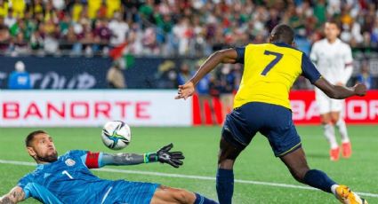 México se estrella con Ecuador y genera dudas con jugadores de la Liga MX