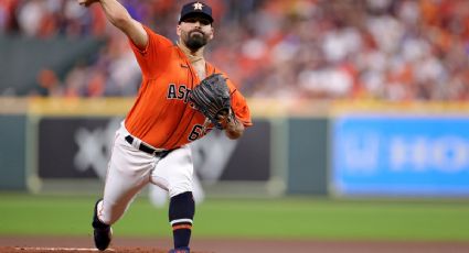 Serie Mundial 2021: Partidazo de José Urquidy para que Astros empaten a Braves