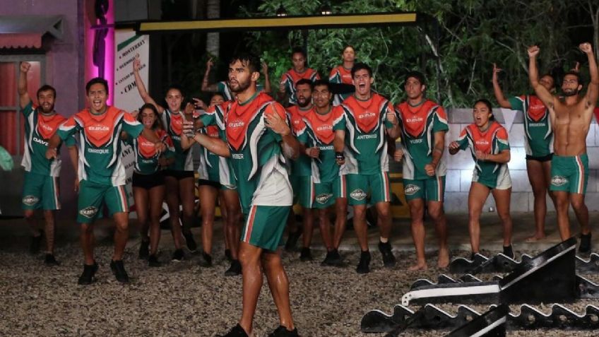 Exatlón México: Antonio Rosique REGAÑÓ a los atletas del reality