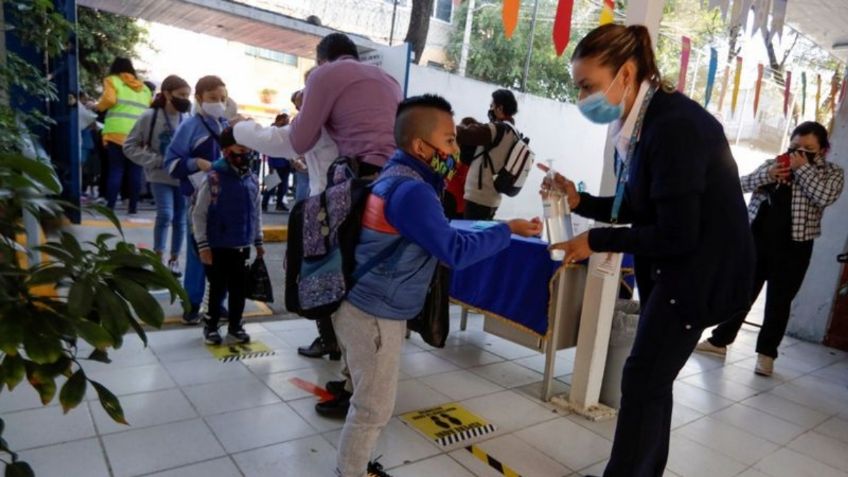 SEP: ¿Qué día es el regreso a clases TOTAL en el Edomex?