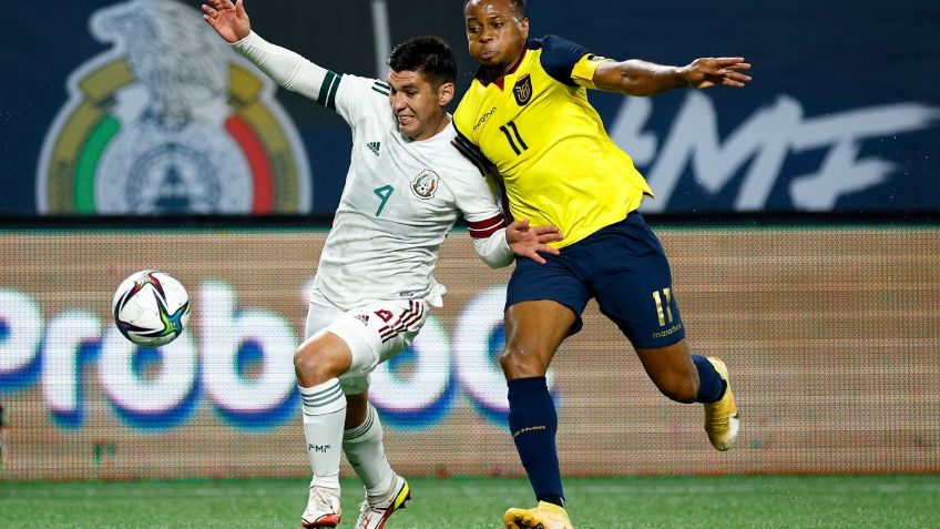 Selección Mexicana: MEMES hacen rabieta por derrota del Tricolor frente a Ecuador