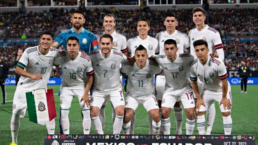 Selección Mexicana: Fecha de sus próximos partidos en noviembre y diciembre