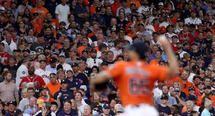 MLB: Este fue el récord que el mexicano José Urquidy alcanzó en la Serie Mundial