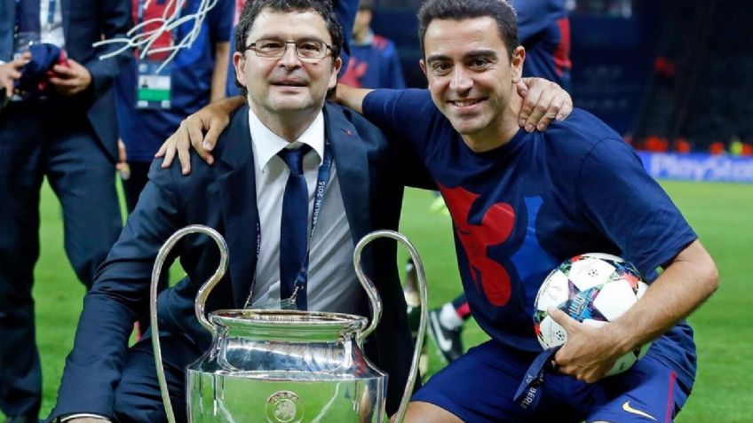 OFICIAL: Barcelona nombra DT interino; así van las negociaciones con Xavi