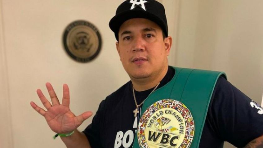 Canelo Álvarez: ¿Cuánto cobrá Eddy Reynoso como su entrenador?