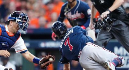 Qué canal transmite Braves vs Astros por TV: Juego 3 Serie Mundial