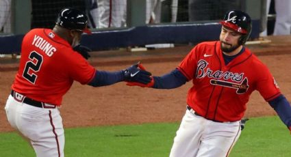 MLB: Braves derrota 2-0 a los Astros en el tercer juego de la Serie Mundial