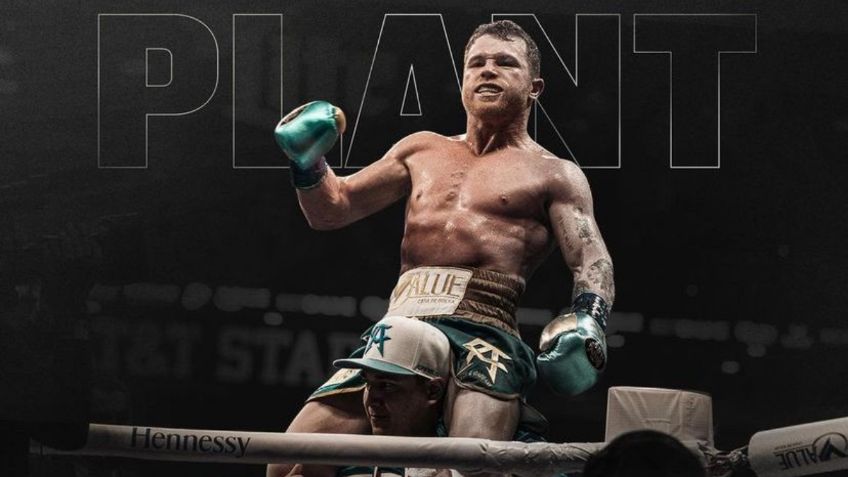 Canelo Álvarez publica foto INÉDITA para festejar su 16 aniversario en el boxeo