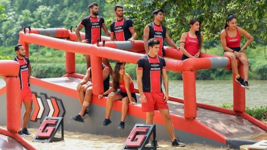 Exatlón México: Este será el CASTIGO para Guardianes la próxima semana