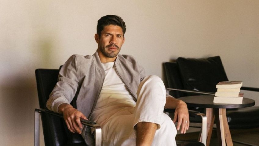 Exclusiva: Oribe Peralta habló sobre sus planes para el retiro