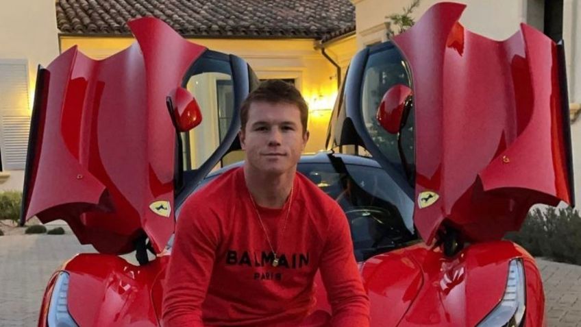 Canelo Álvarez: Estos son los lujos más COSTOSOS del boxeador