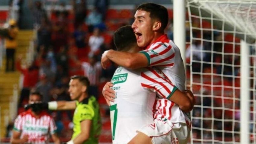 Liga MX: Con penalti en el último minuto, el Necaxa le gana 2-1 al Mazatlán