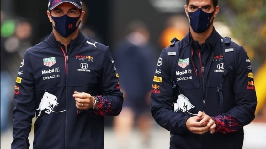 Fórmula 1: Así se prepara ‘Checo’ Pérez para el Gran Premio de México