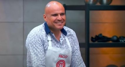 MasterChef Celebrity: Paco Chacón es 'amonestado' en redes sociales por mala jugada