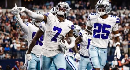 NFL: Con Dak Prescott en plan grande, Dallas Cowboys le quita el invicto a Carolina Panthers