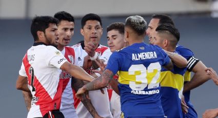 River Plate vs Boca Juniors: Goles, peleas y mejores momentos del clásico argentino