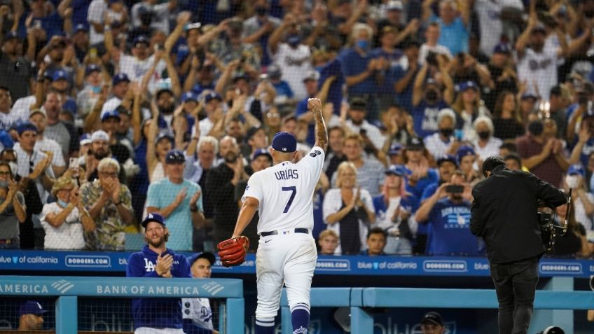 Julio Urías: ¿Le robaron el Cy Young al mexicano de Los Angeles Dodgers?