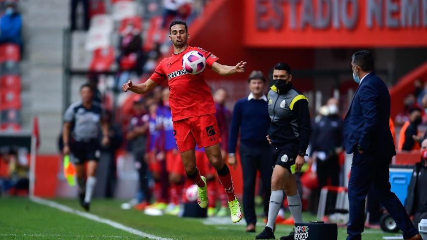 Liga MX: Querétaro empata al Toluca y le saca el liderato del bolsillo