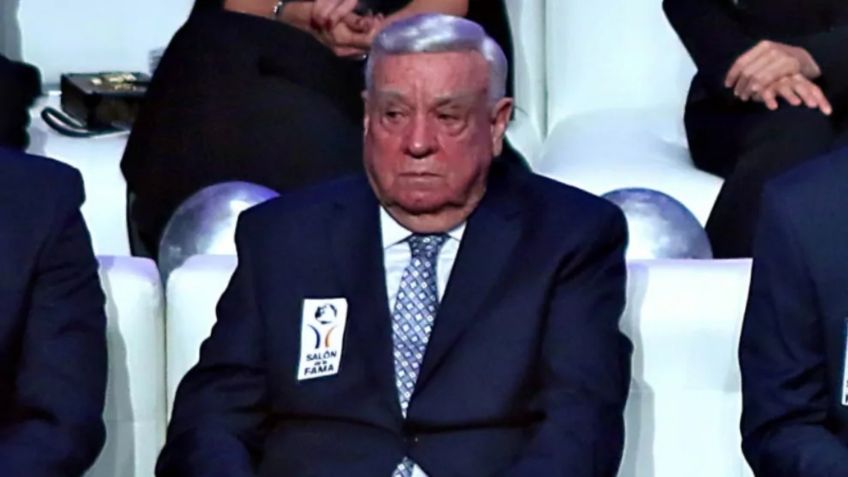 Liga MX: ¿Quién fue José Luis Lamadrid, decano del futbol mexicano?