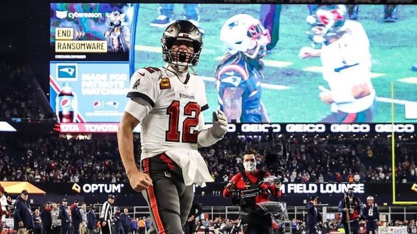 NFL: Los Buccaneers se llevan el partido de la semana 4 ante los Patriots