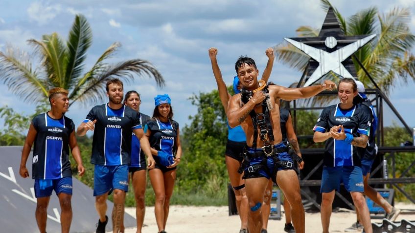 Exatlón México: Las sorpresas y polémicas en domingo de eliminación (3 de octubre)