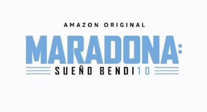 Maradona: Dónde ver su serie y cómo se liberarán sus episodios