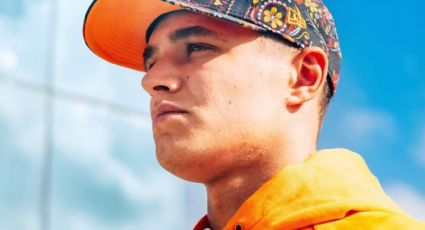 GP de México: Con gorra de Día de Muertos, McLaren y Lando Norris conquistan CDMX