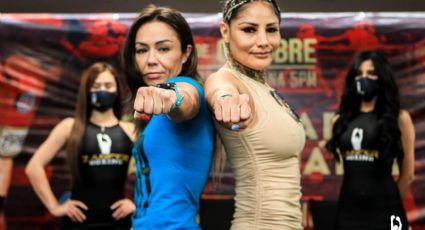 Jackie Nava gana Cinturón Diamante Rosa del CMB al vencer a Mariana Juárez